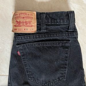 Vintage Levi’s Made in Canada